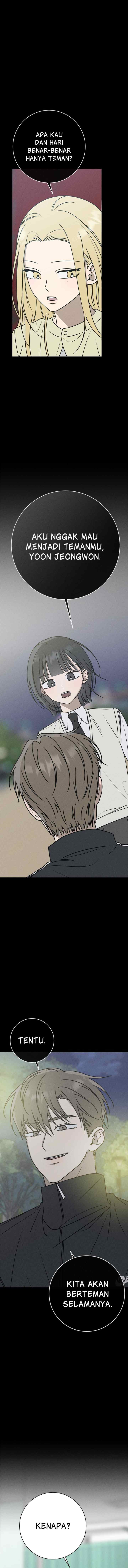 Electrifying Confession chapter 34 halaman 16
