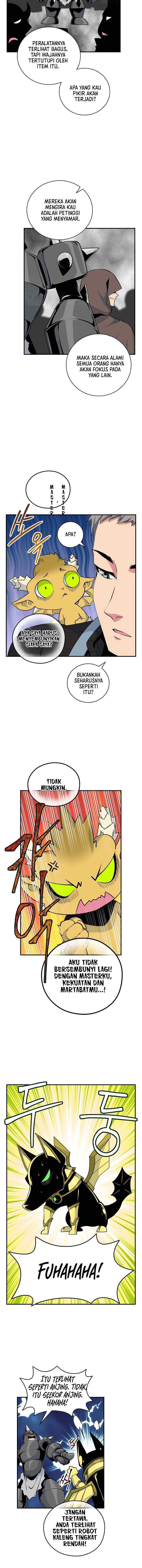 Fantasy Online chapter 75 halaman 5