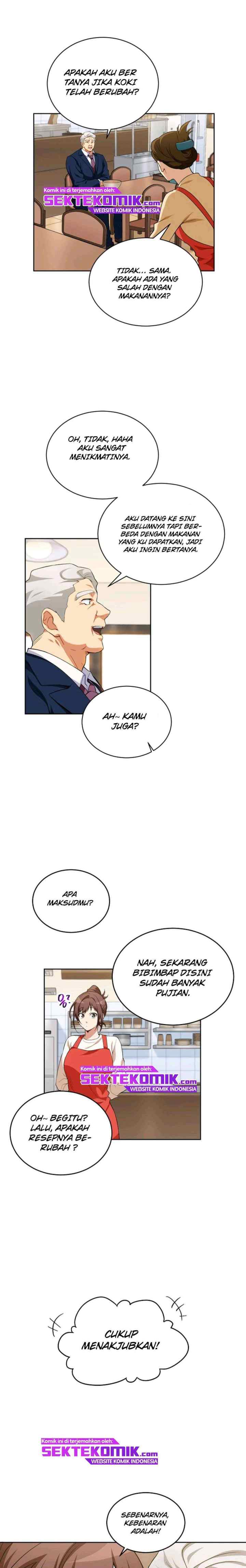 Please Have a Meal chapter 11 halaman 14