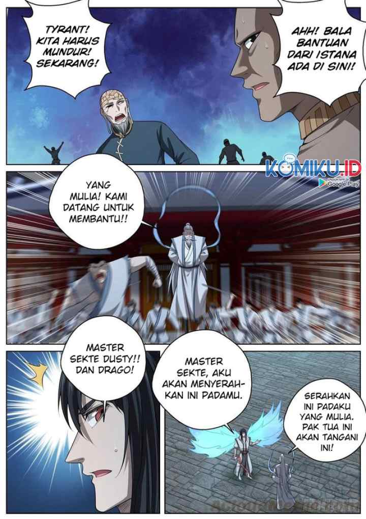 Extreme Mad Emperor System chapter 87 halaman 15