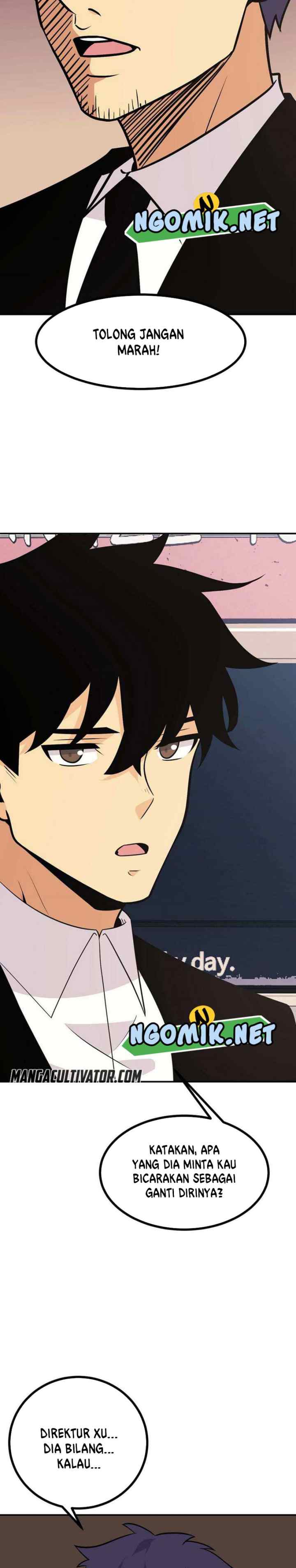 OP After 30 Days Of Sign-In chapter 19 halaman 8