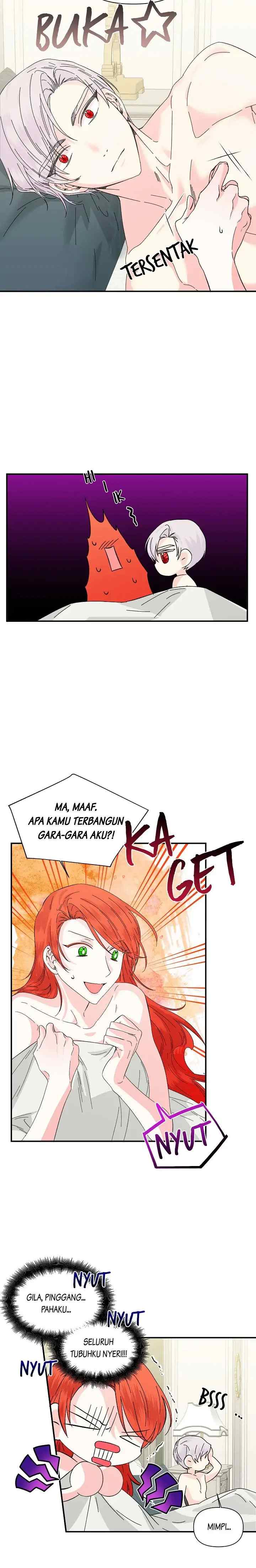 Happy Ending for the Time-Limited Villainess chapter 63 halaman 11
