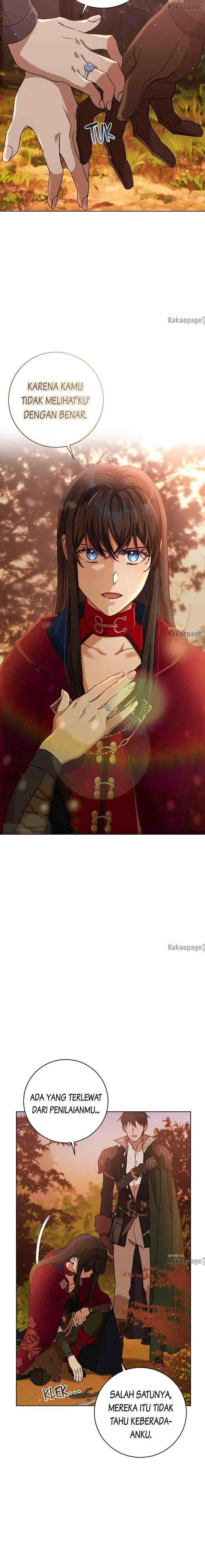 Asmodian's Contract chapter 65 halaman 8