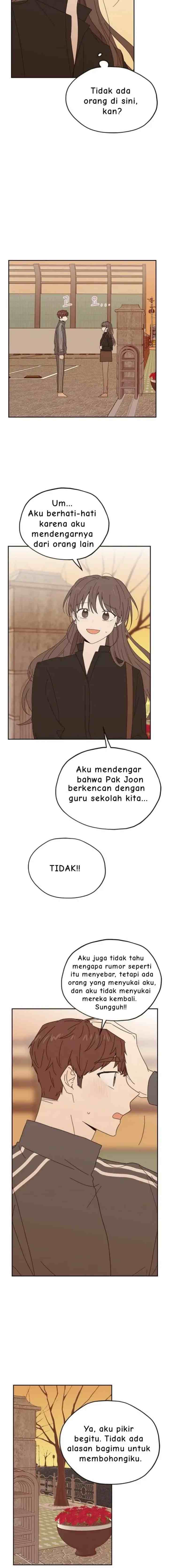 Sarang and Pyeonggang Ondal's chapter 19 halaman 15