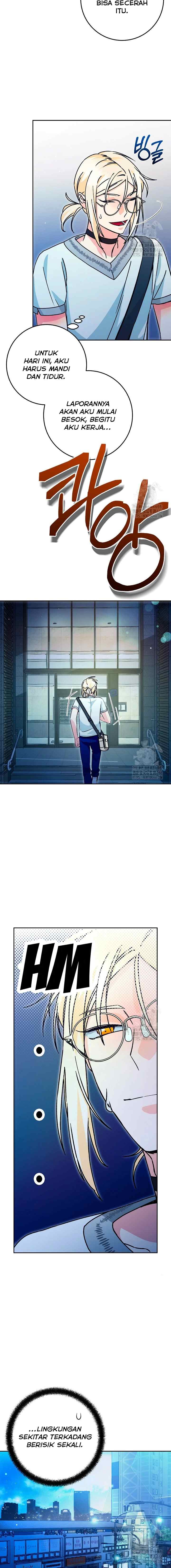Becoming a Mage of the Special Unit in Another World chapter 18 halaman 9