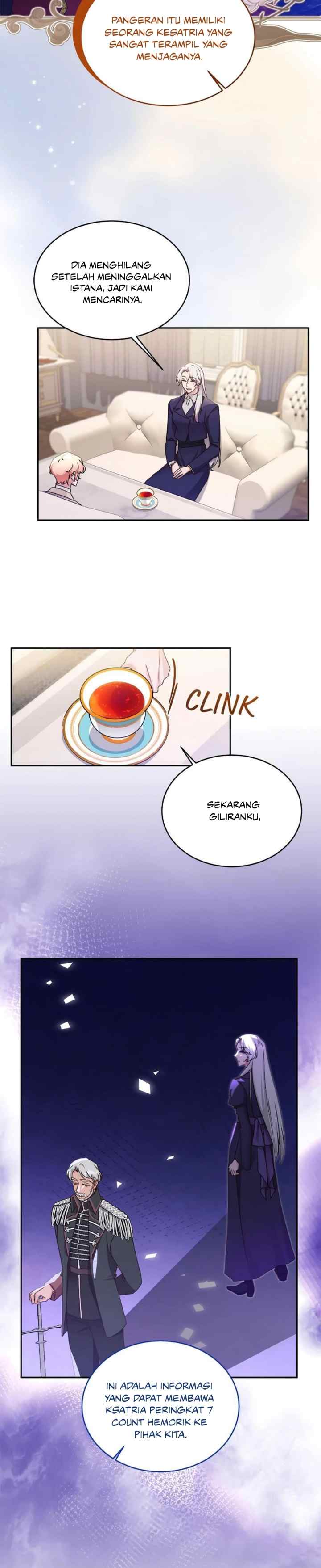 Sweetie, Sweetie, Sweetie chapter 60 halaman 16