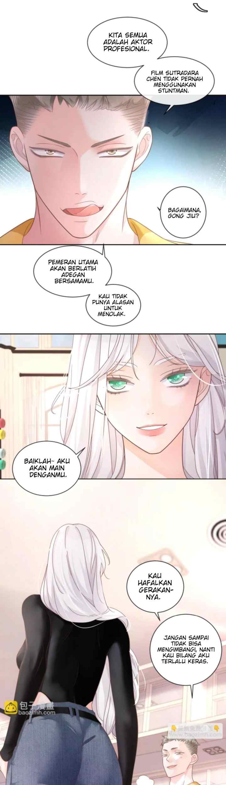 Reincarnated as a Star's Unrequited Muse chapter 7 halaman 14