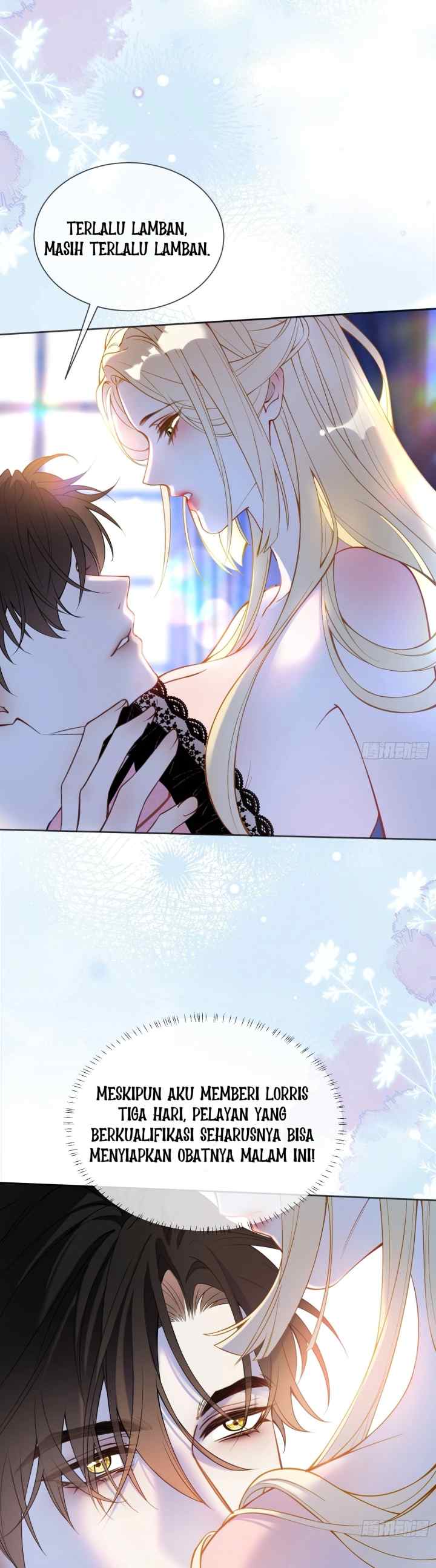 The Secret Game of Nobles chapter 45 halaman 13