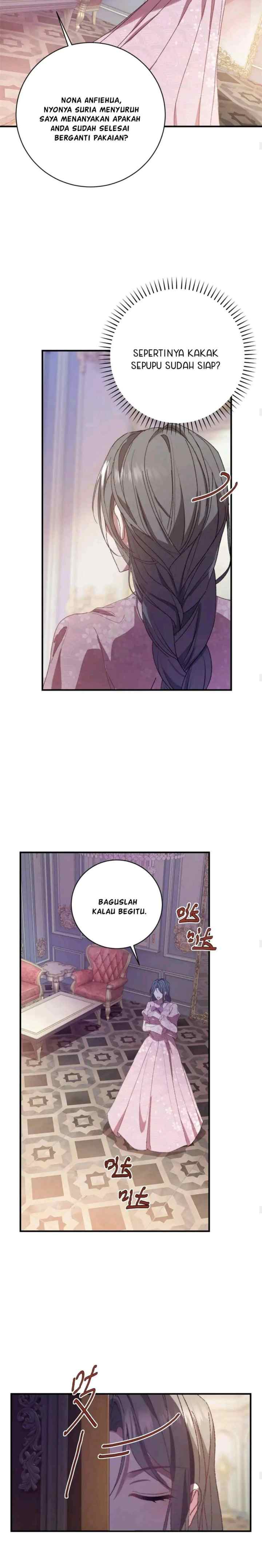 I Was Possessed by the Mad Lady's Body That I Served chapter 11 halaman 10
