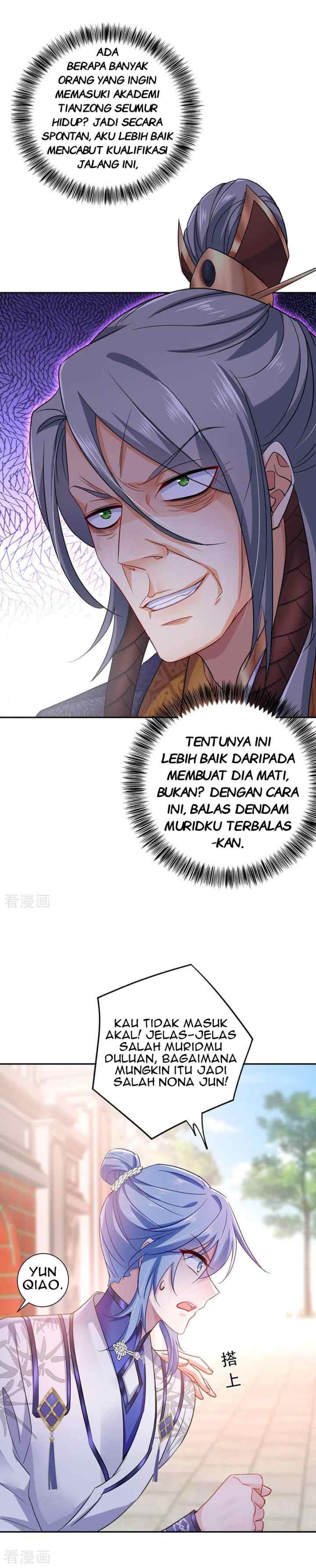Miss Nine Doctor chapter 65 halaman 14