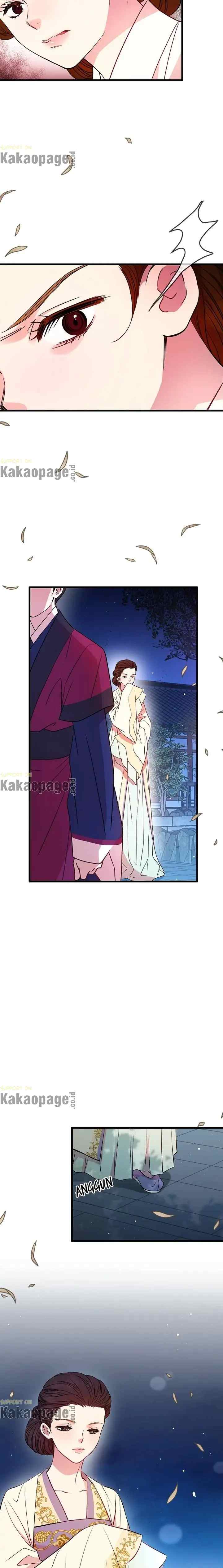 L'Épouse du désert chapter 15 halaman 5