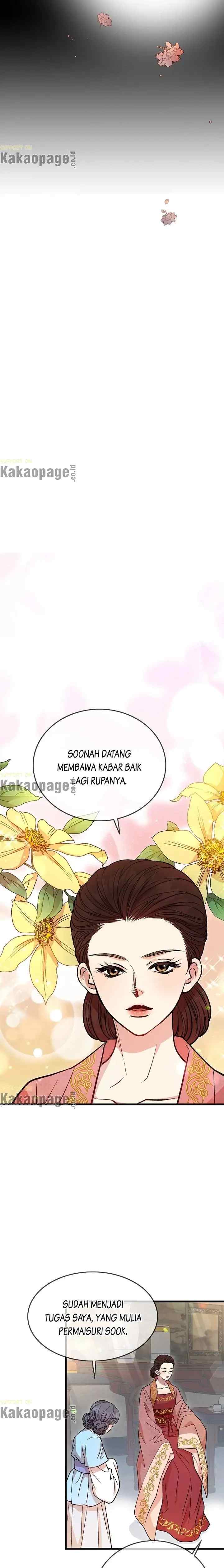 L'Épouse du désert chapter 30 halaman 11