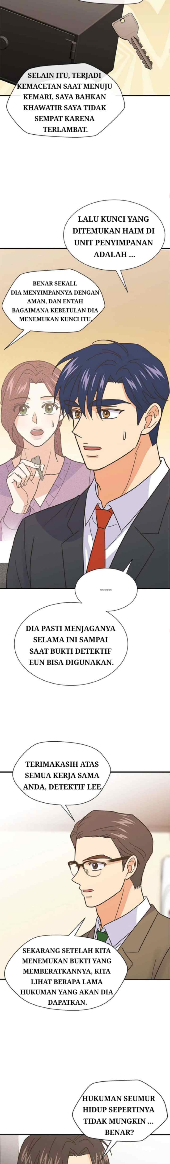 The Boss Go to School chapter 81 halaman 15