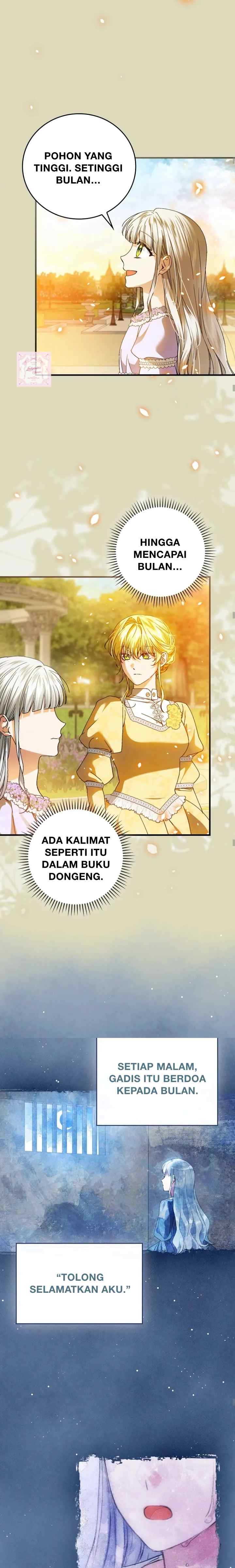 The Perfect Plan For A Fairy Tale Ending chapter 106 halaman 8