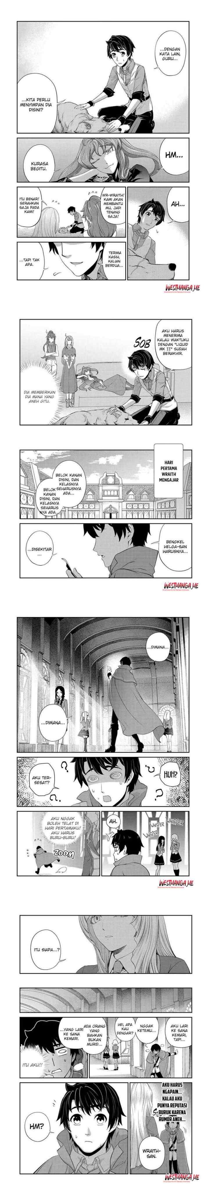 Renkinjutsu-shidesu. Jichou wa Gomibako ni Sutete Kimashita chapter 27 halaman 16