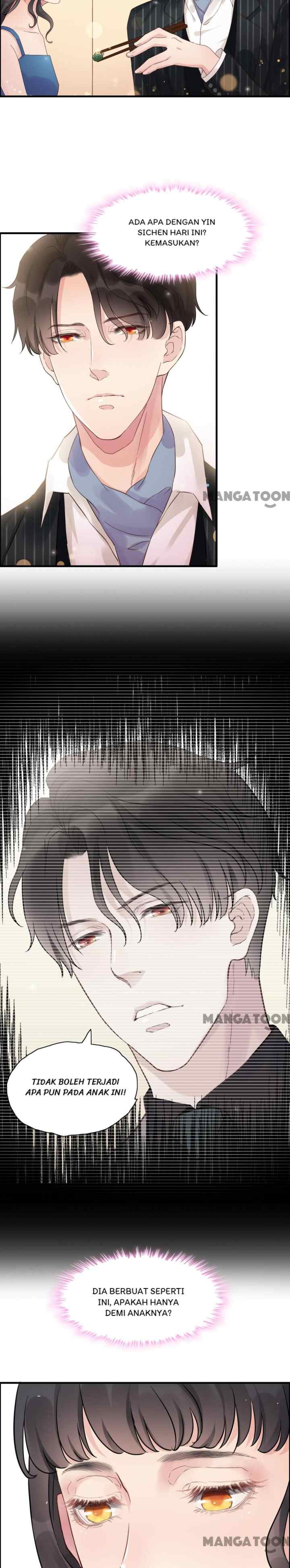 The Boss Shutgun Wedding chapter 9 halaman 13