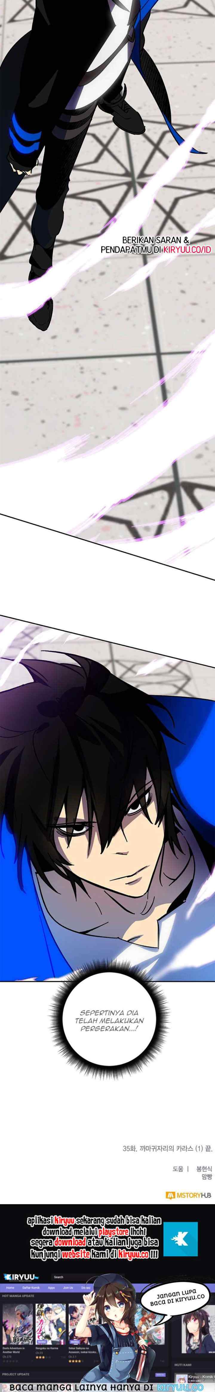 Return to Player chapter 35 halaman 13