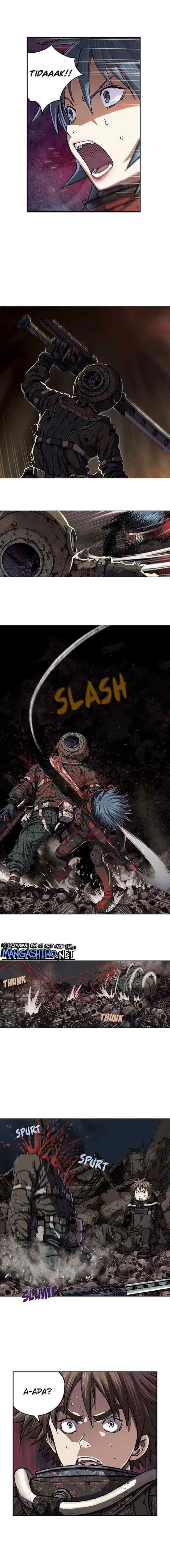 Leviathan chapter 50 halaman 8