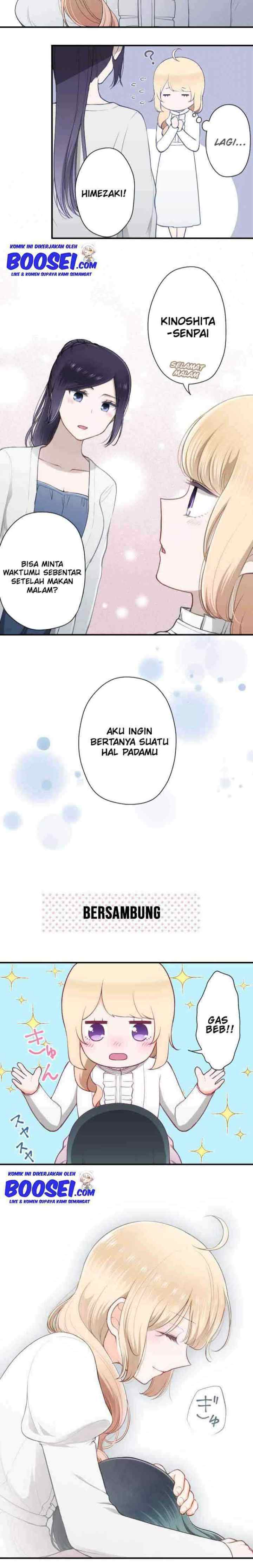 Ouji-sama Nante Iranai chapter 168 halaman 12