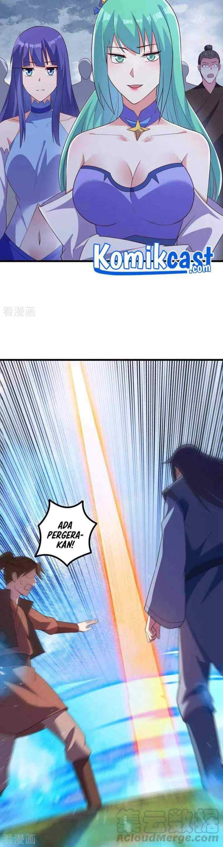 Spirit Sword Sovereign chapter 433 halaman 10