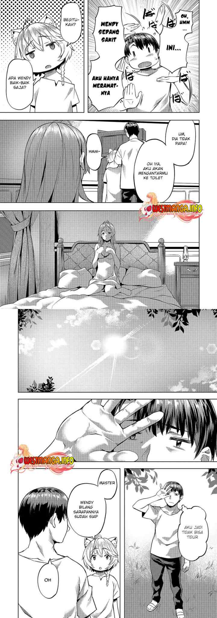 Isekai de Slow Life wo (Ganbou) chapter 17 halaman 8
