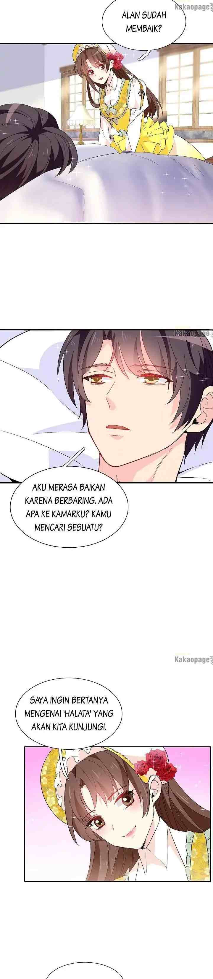The Prince's Heavenly Fiancée chapter 62 halaman 16