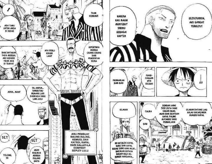 One Piece chapter 328 halaman 7