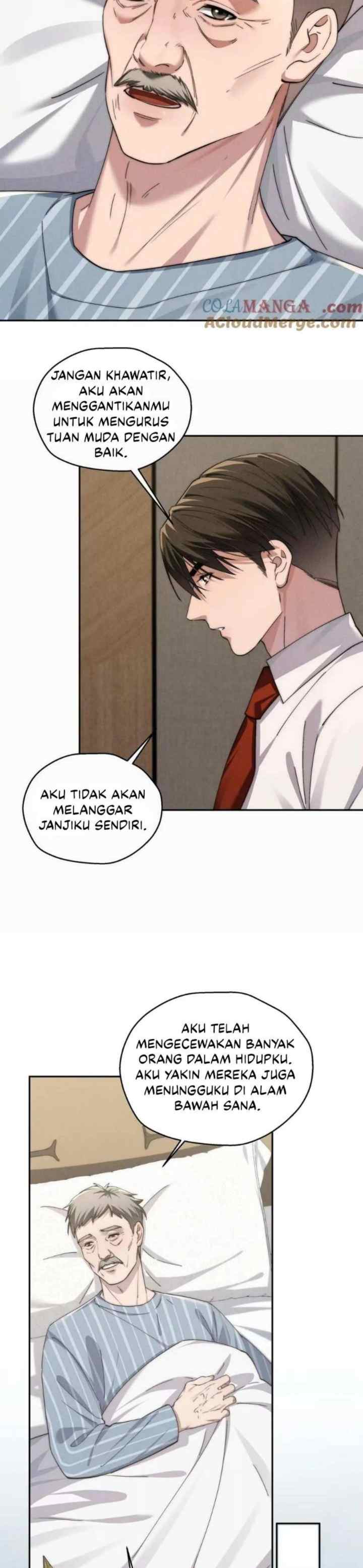 Listen To Me chapter 85 halaman 10