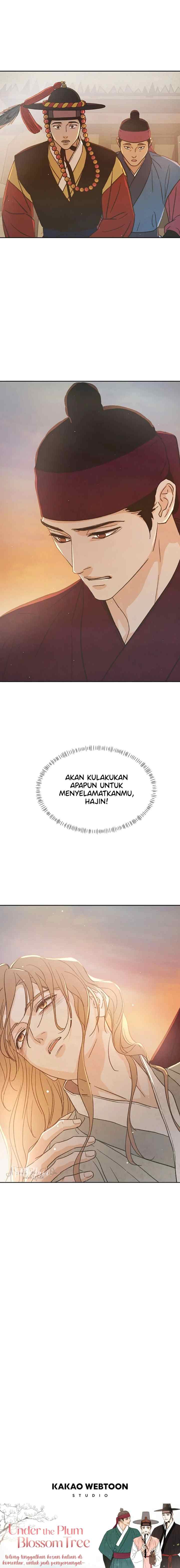 Shade of Plum Blossom chapter 54 halaman 20