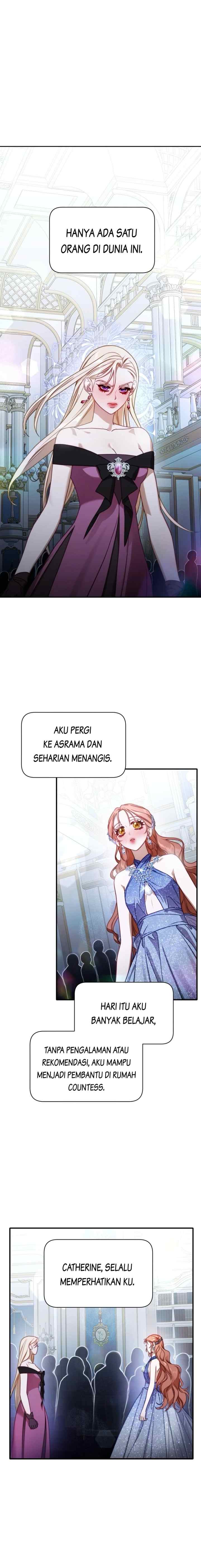 Lucia chapter 167 halaman 19