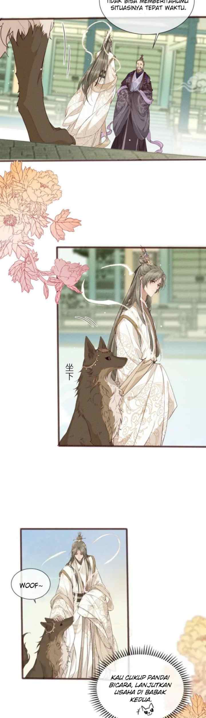 The Monster I Raised Actually Conspired Against Me chapter 11 halaman 11