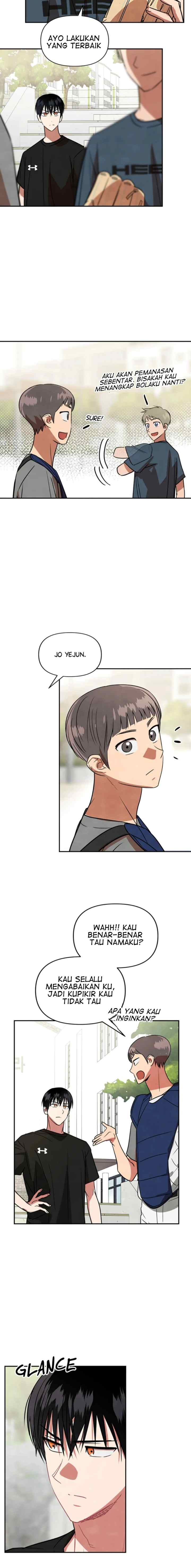 Cycling Hit chapter 40 halaman 11