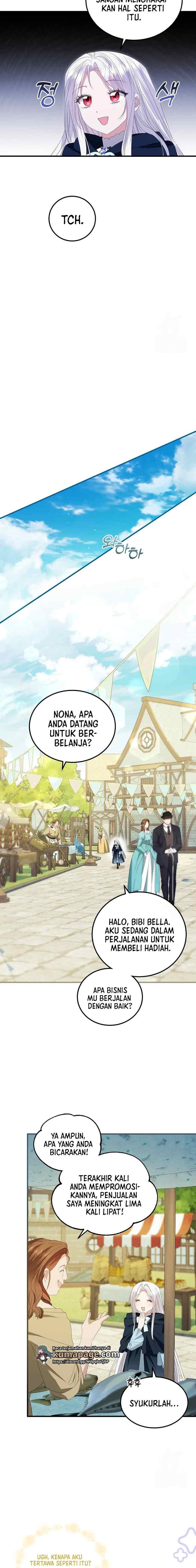 I'm Done Being a Hero, Even If It's Retirement chapter 52 halaman 13