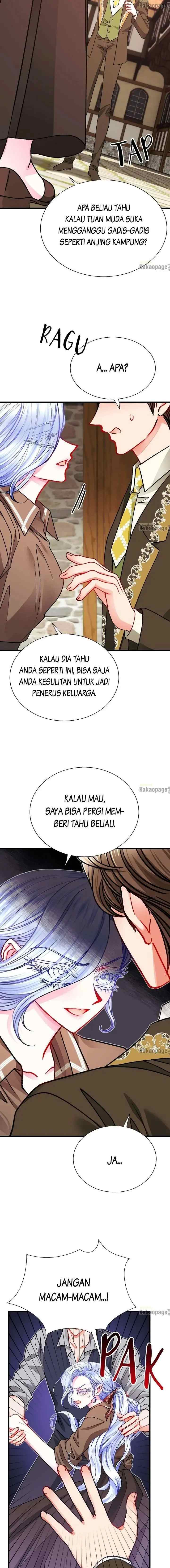 Villainous Princess chapter 101 halaman 11