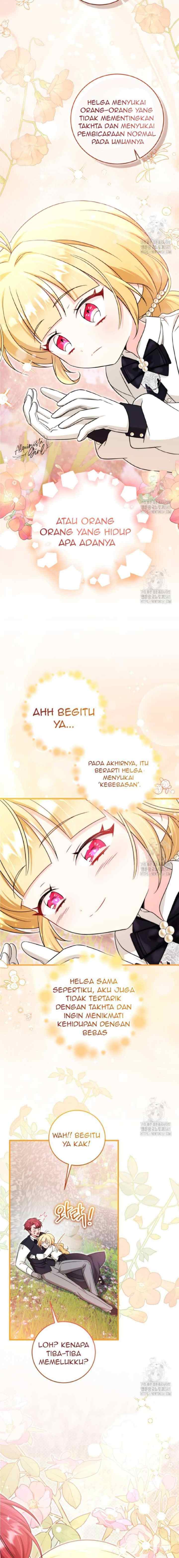 Pharmacist Princess chapter 65 halaman 19