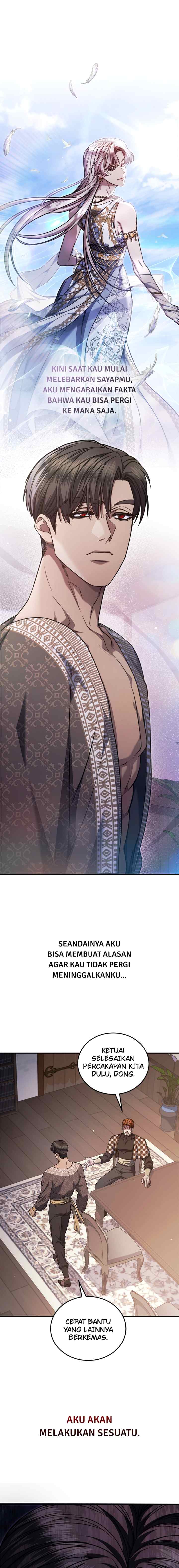 Who Stole the Empress? chapter 68 halaman 18