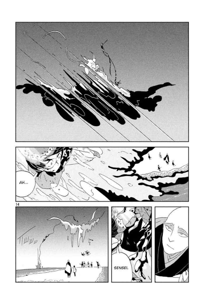 Houseki no Kuni chapter 48 halaman 13