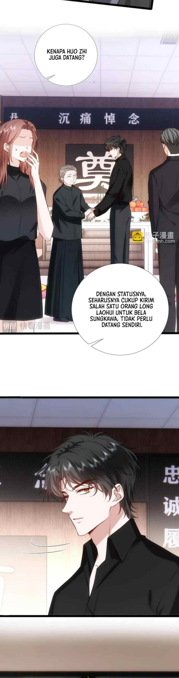 Madam and Her Daily Online Face-Slapping chapter 140 halaman 17