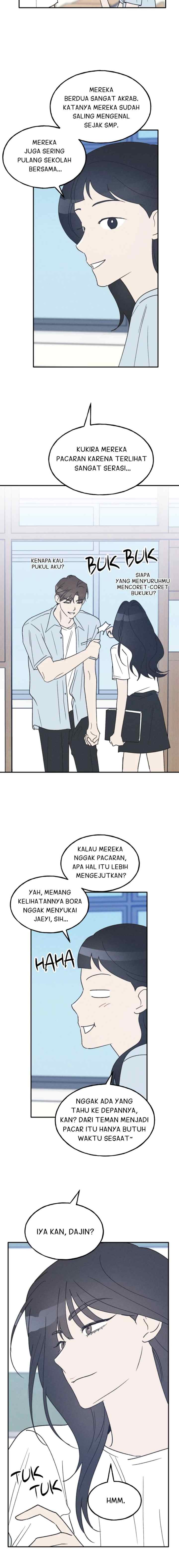 Boyfriend's Law chapter 43 halaman 17