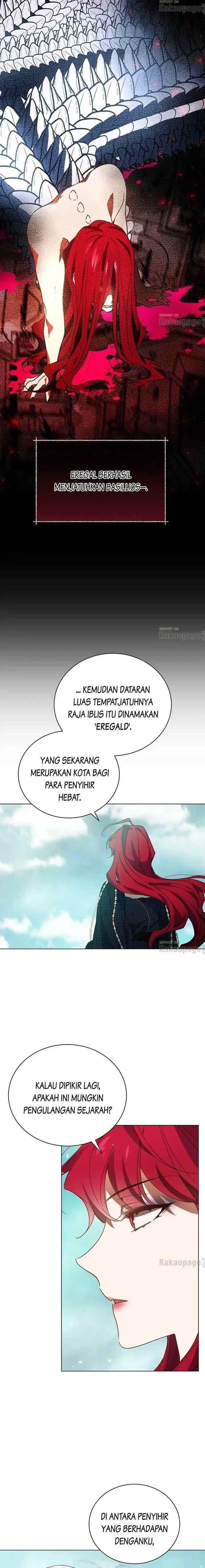 Pure White Elizabeth chapter 54 halaman 18