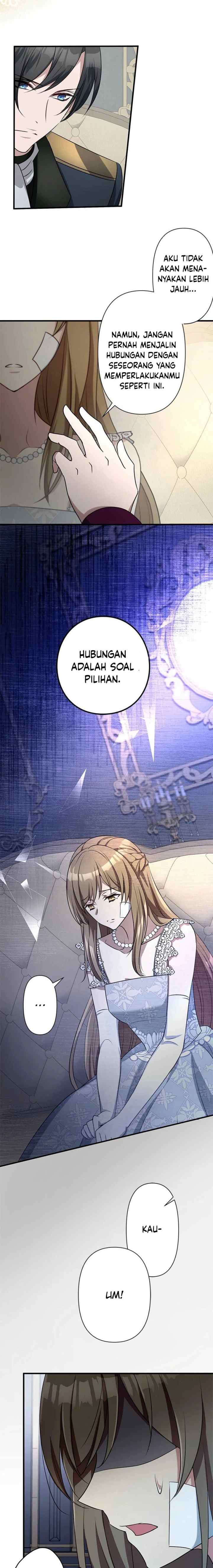 I Will Break Ties With the Harmful Sister chapter 2 halaman 16