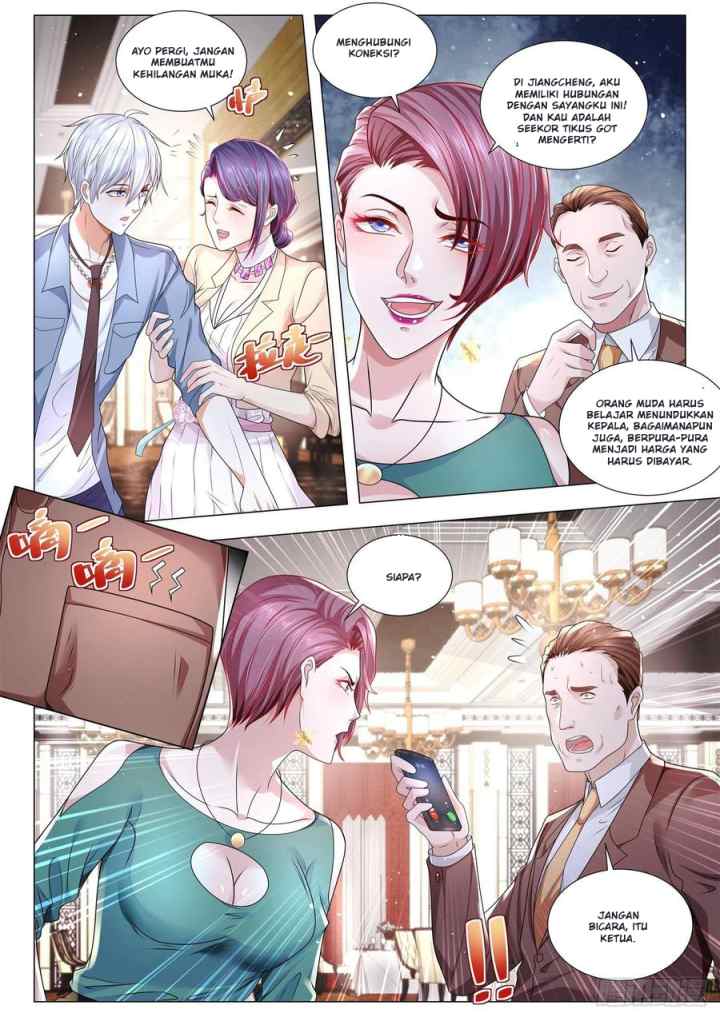 Shen Hao's Heavenly Fall System chapter 280 halaman 12