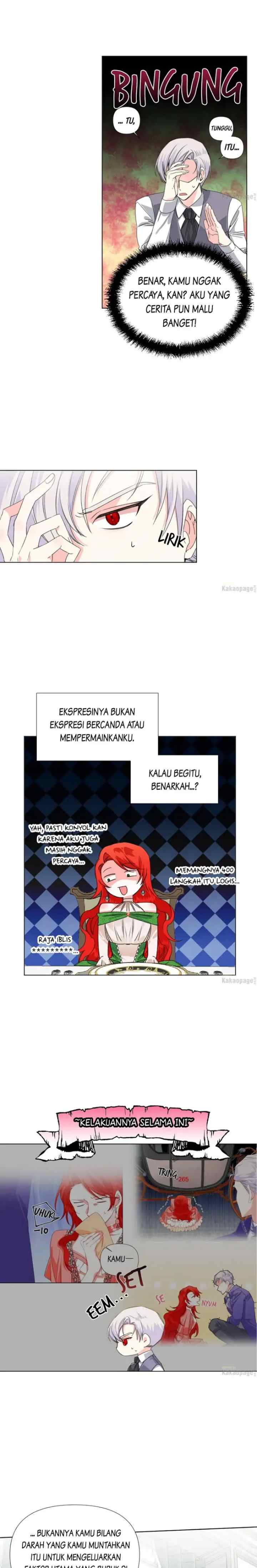 Happy Ending for the Time-Limited Villainess chapter 7 halaman 4