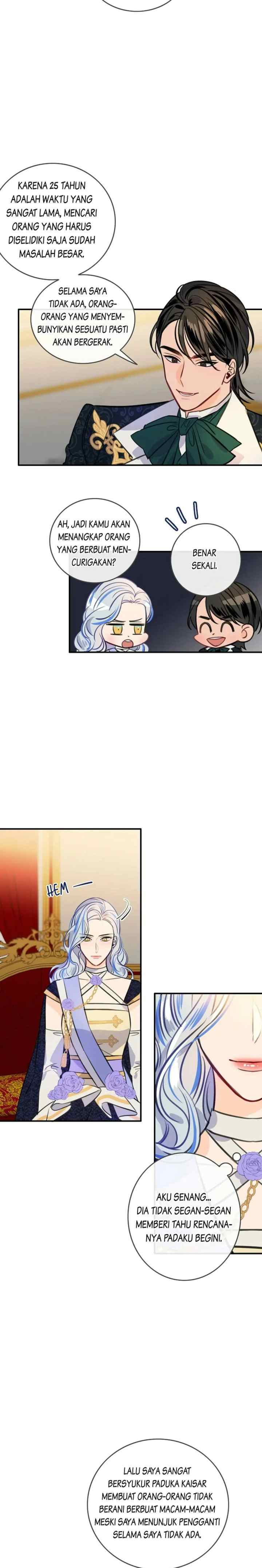 The Great Wish chapter 69 halaman 5