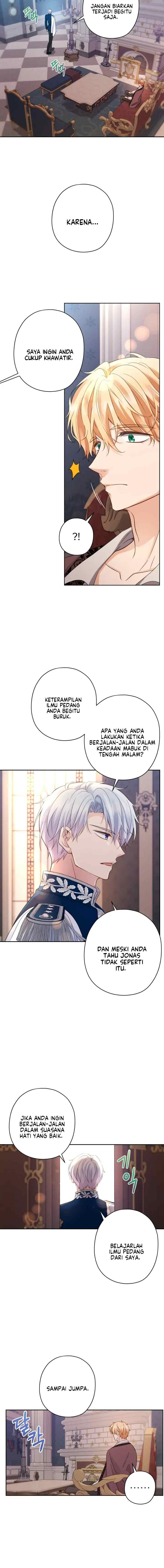 Dear My Friend chapter 80 halaman 5