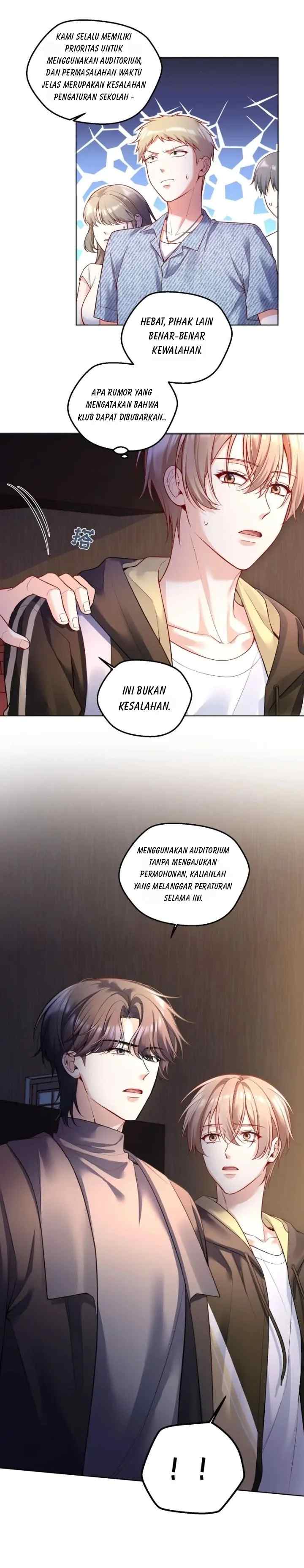 Early Summer Waltz chapter 7 halaman 9