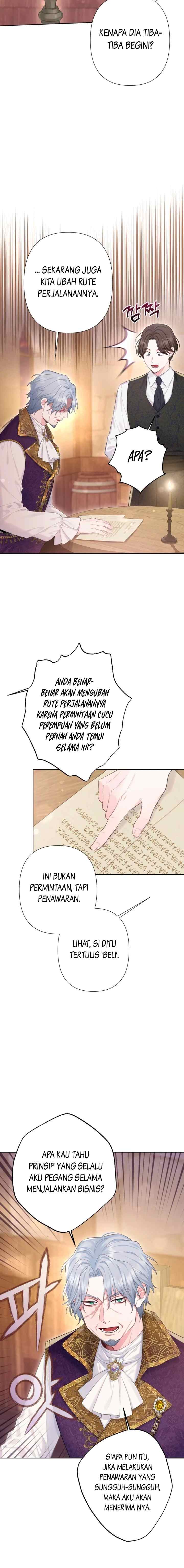 The Strongest Brother Lost His Memory chapter 10 halaman 4