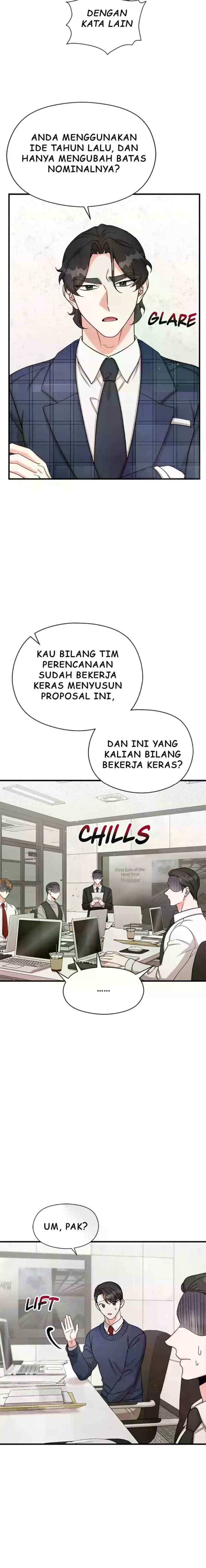 The Most Perfect Marriage chapter 31 halaman 11