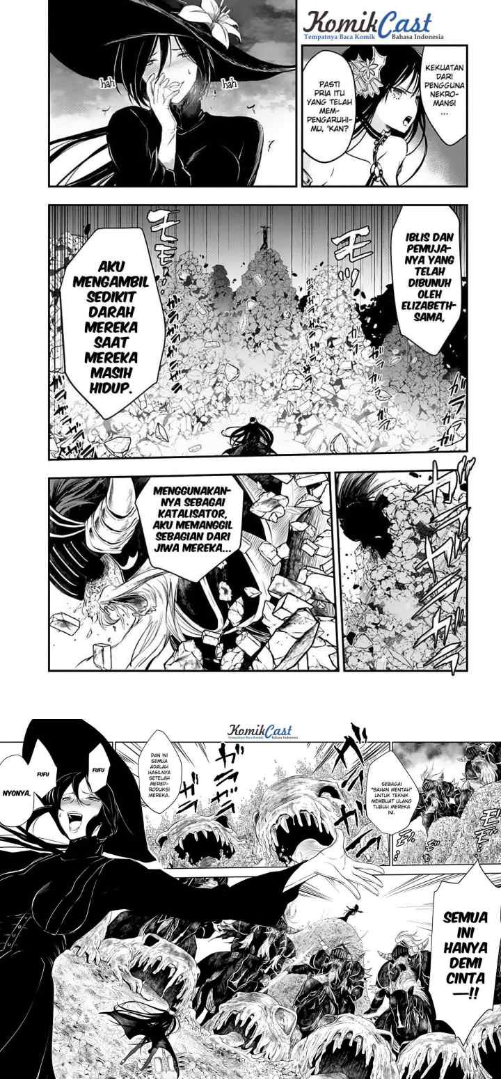 Isekai Goumon-hime chapter 10 halaman 6