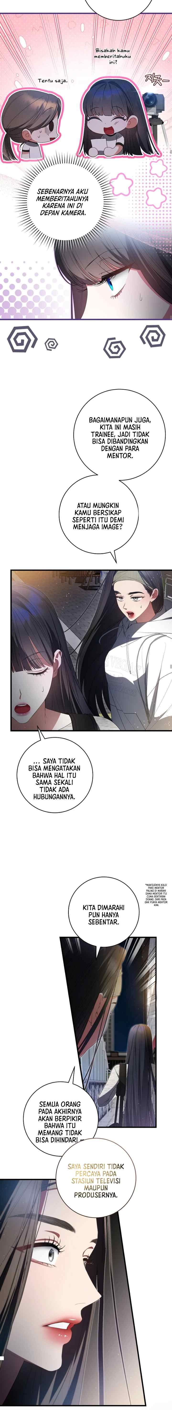 Became the Leader of a Girl Group Fated to Doom chapter 9 halaman 11